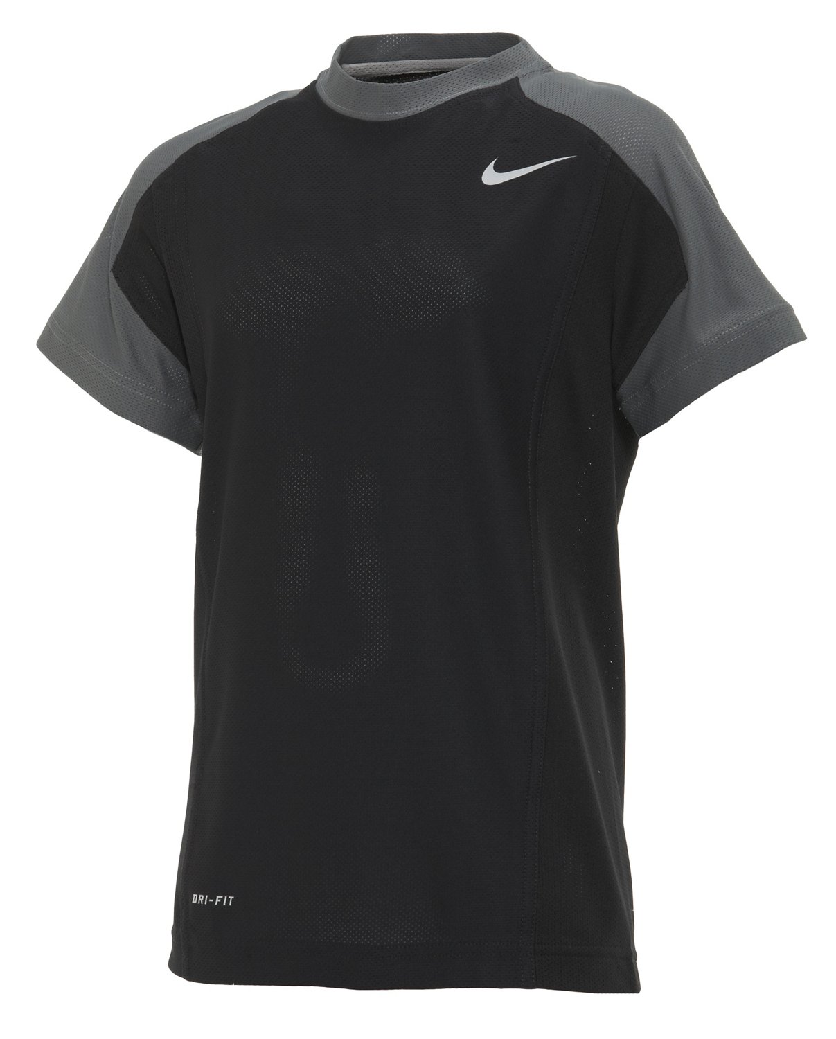 Nike Boys' Short Sleeve Training Top thumbnail