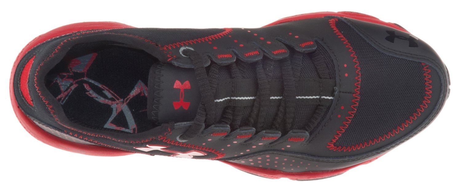 Under Armour® Kids' BGS Micro G Defend Running Shoes thumbnail