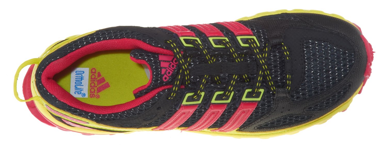 adidas Girls' Kanadia Trail Running Shoes thumbnail