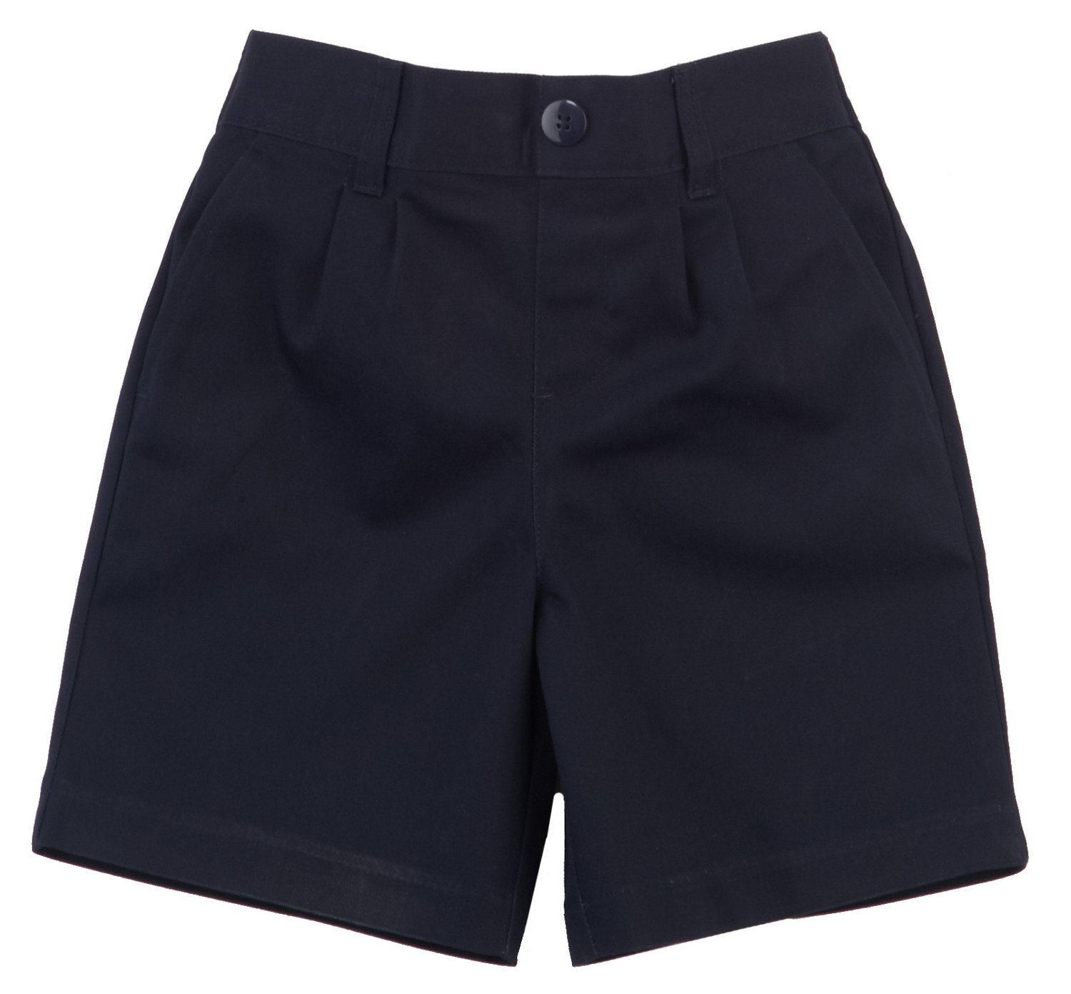 Austin Clothing Co.® Toddler Uniform Pleat Fro Twill Short