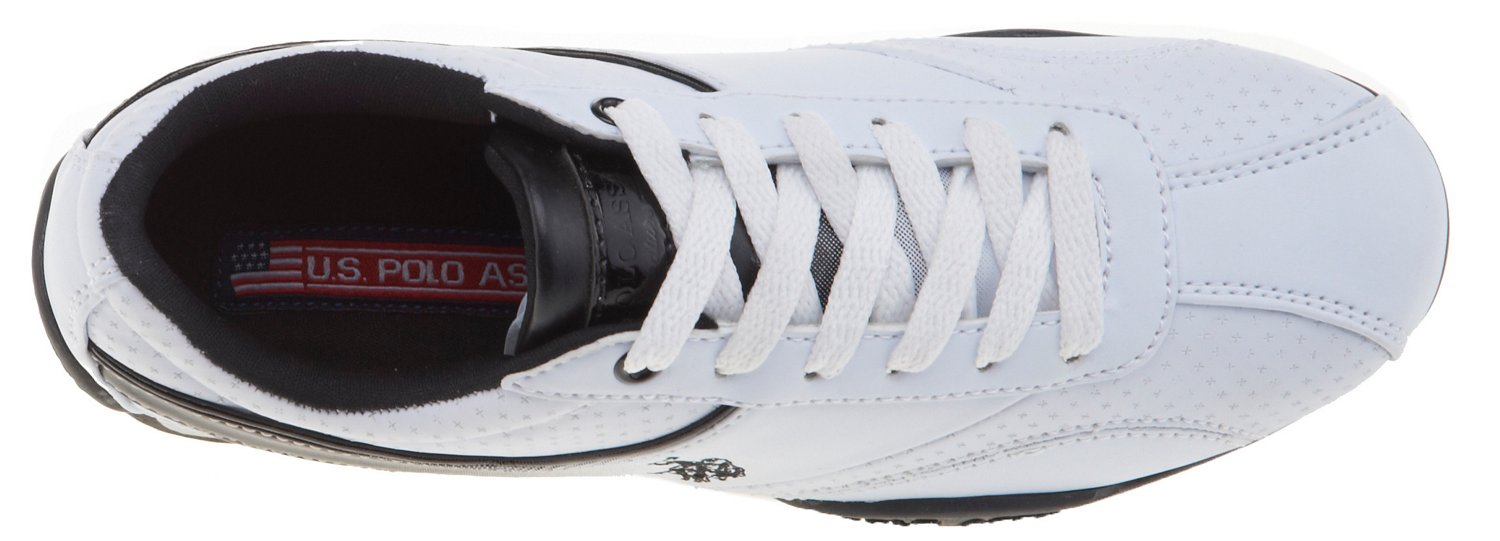 U.S. Polo Women's Emily Athletic Lifestyle Shoes thumbnail