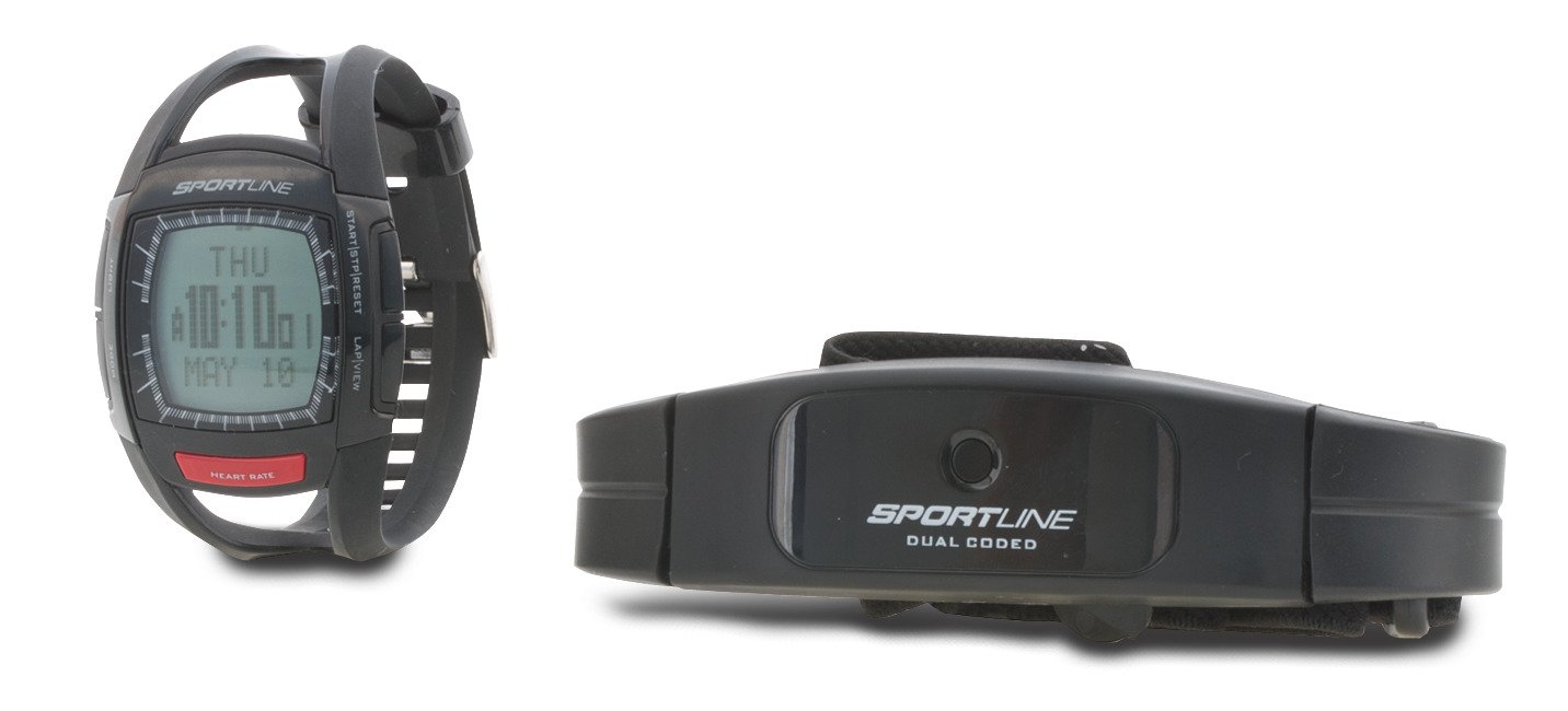 Sportline Cardio 660 Heart Rate Monitor