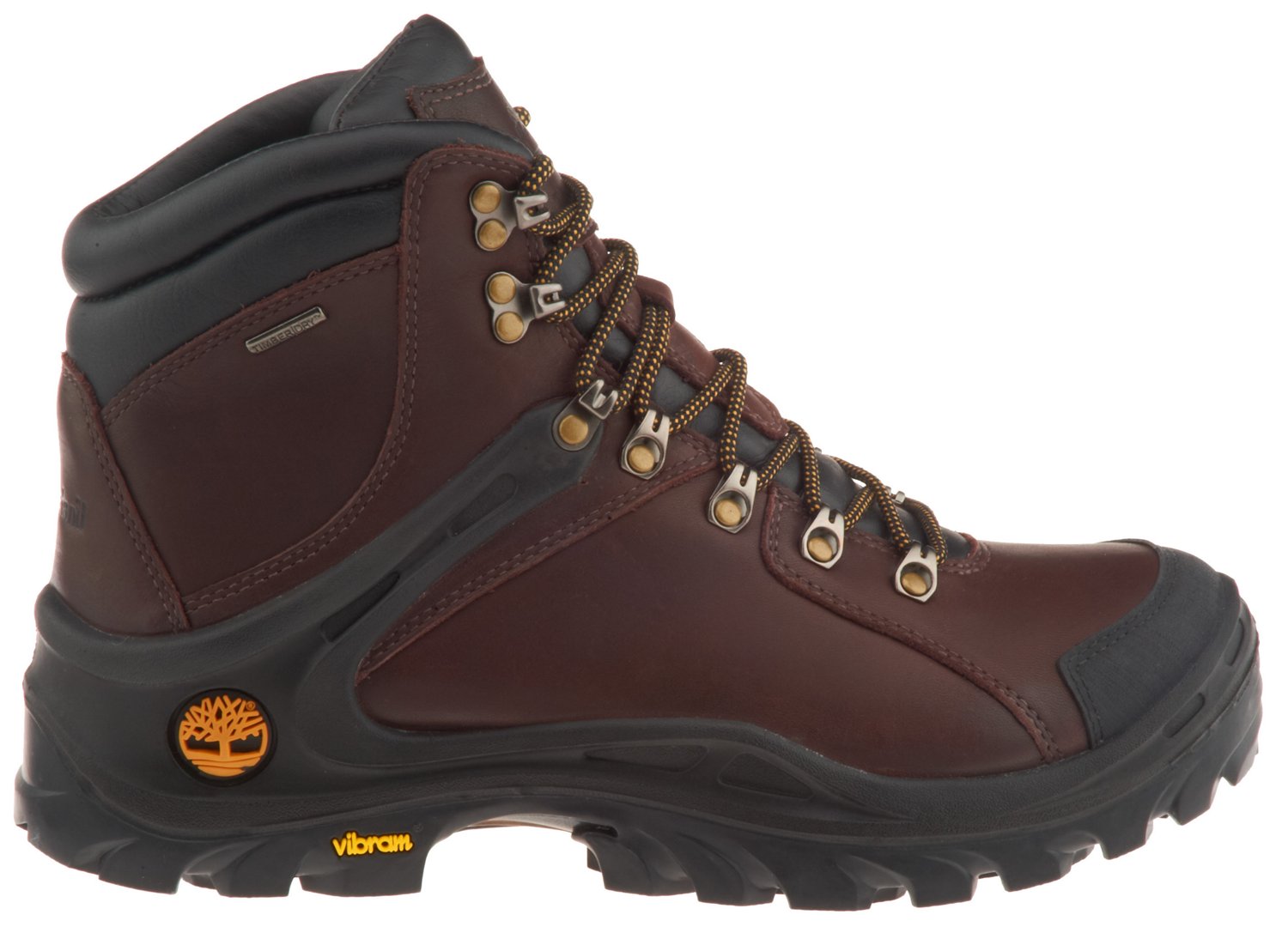 Timberland Men's Washington Summit Mid Leather Waterproof Hiking Boots