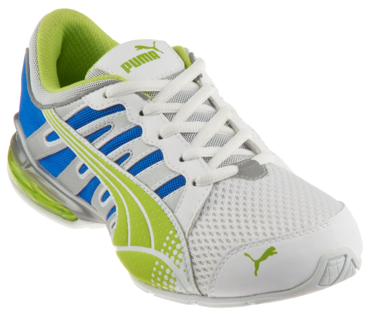 PUMA Boys' Voltaic III Jr. Athletic Lifestyle Shoes thumbnail