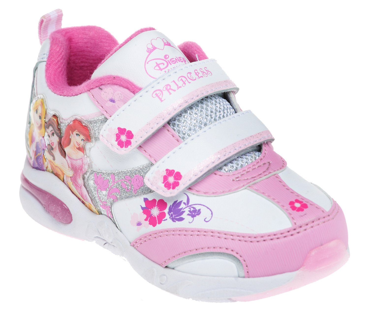 Disney Infant Girls' Princess Shoes thumbnail