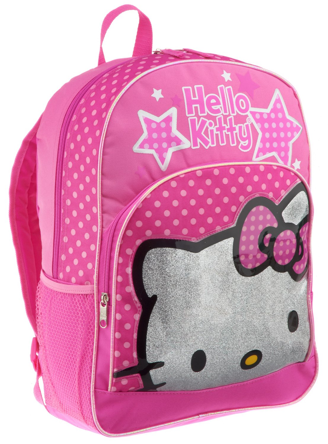 Hello Kitty Big Face Backpack