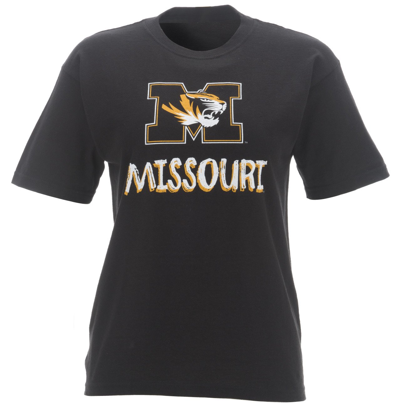 Viatran Kids' University of Missouri Think Tank Short Sleeve T-shirt