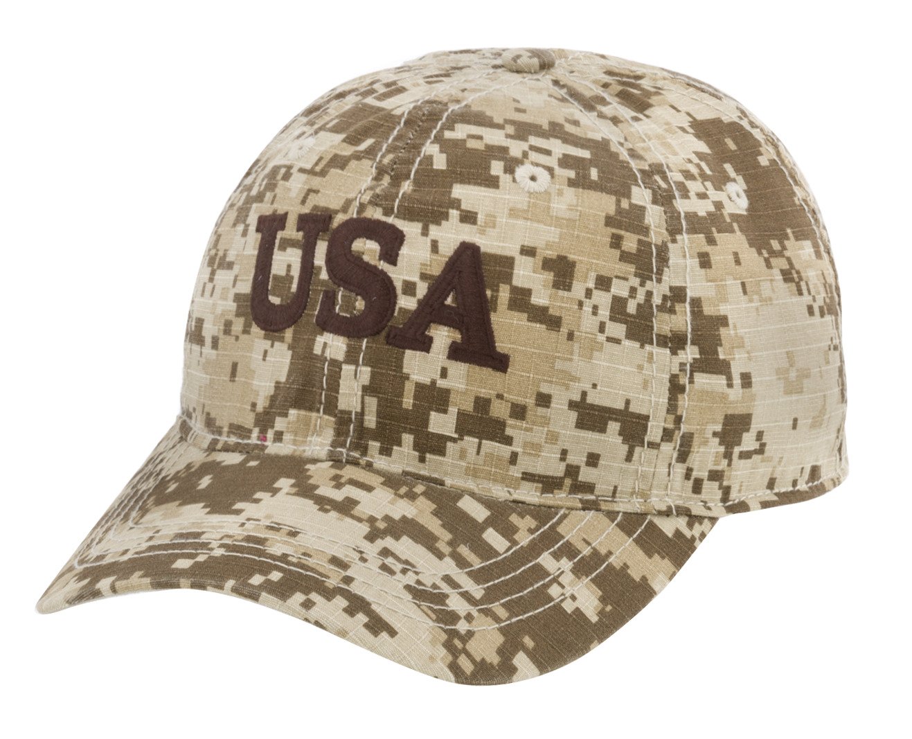 Academy Digital Camo USA Cap