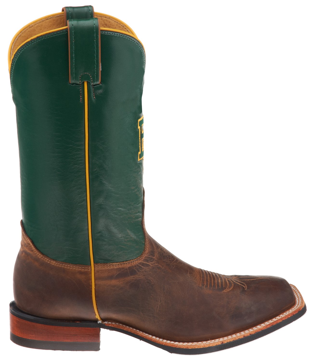 Nocona Men's Baylor University Western Boots