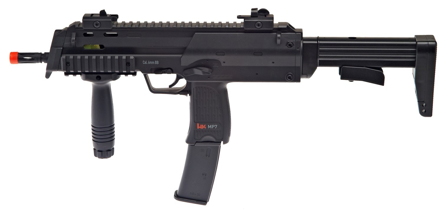 Heckler & Koch MP7 AEG 6 mm Air Rifle