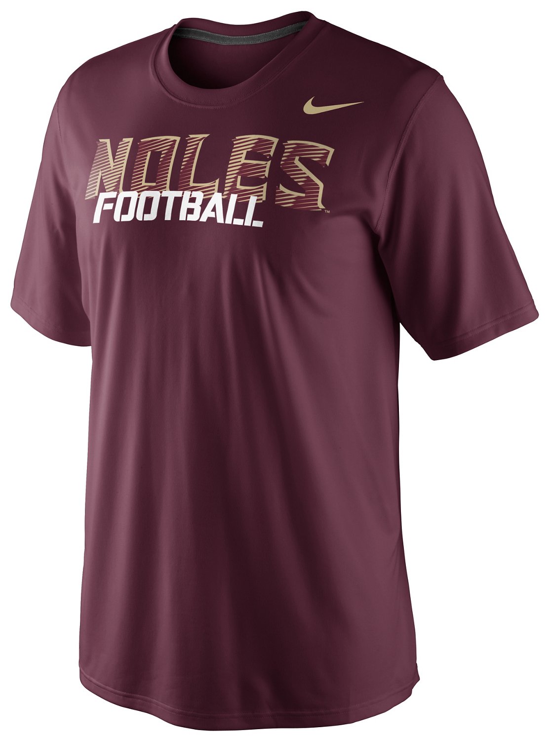 Nike Men's Florida State University Legend Conference Short Sleeve T-shirt