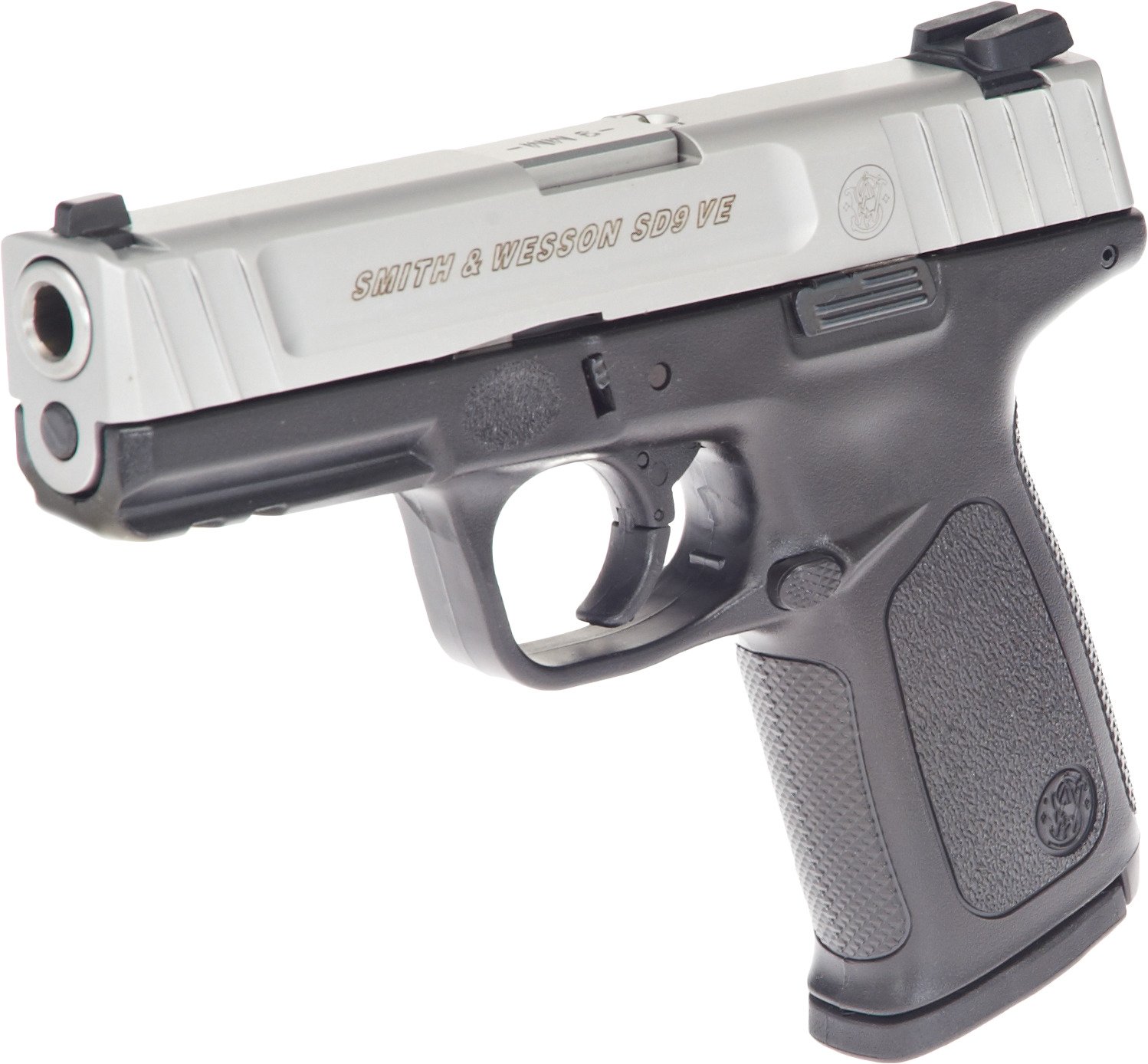 Smith & Wesson SD9VE New Sigma Series 9mm Pistol thumbnail