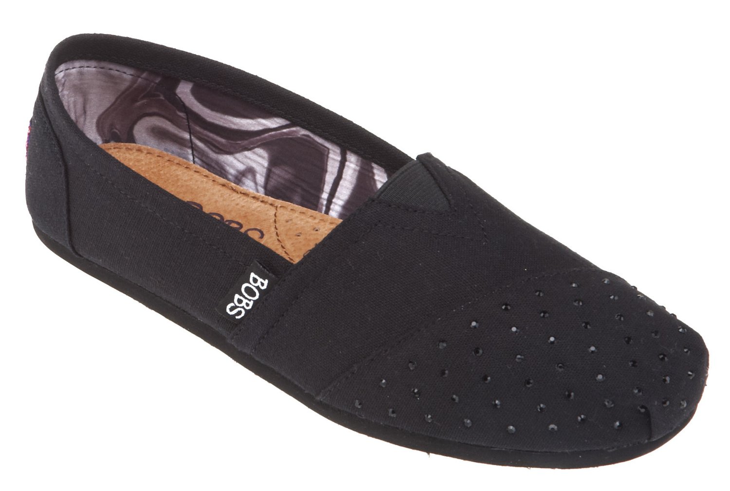 SKECHERS Women's Bob's Glisten Shoes thumbnail
