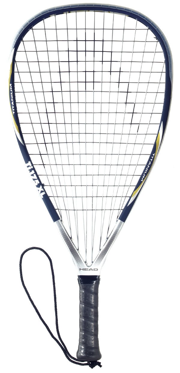 HEAD Classic Series Ti 175 XL Racquetball Racquet thumbnail