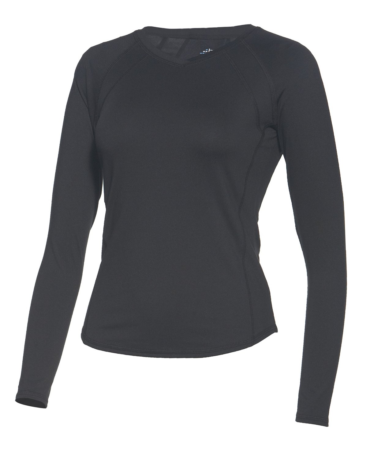 BCG Women's Basics 101 Performance Long Sleeve T-shirt