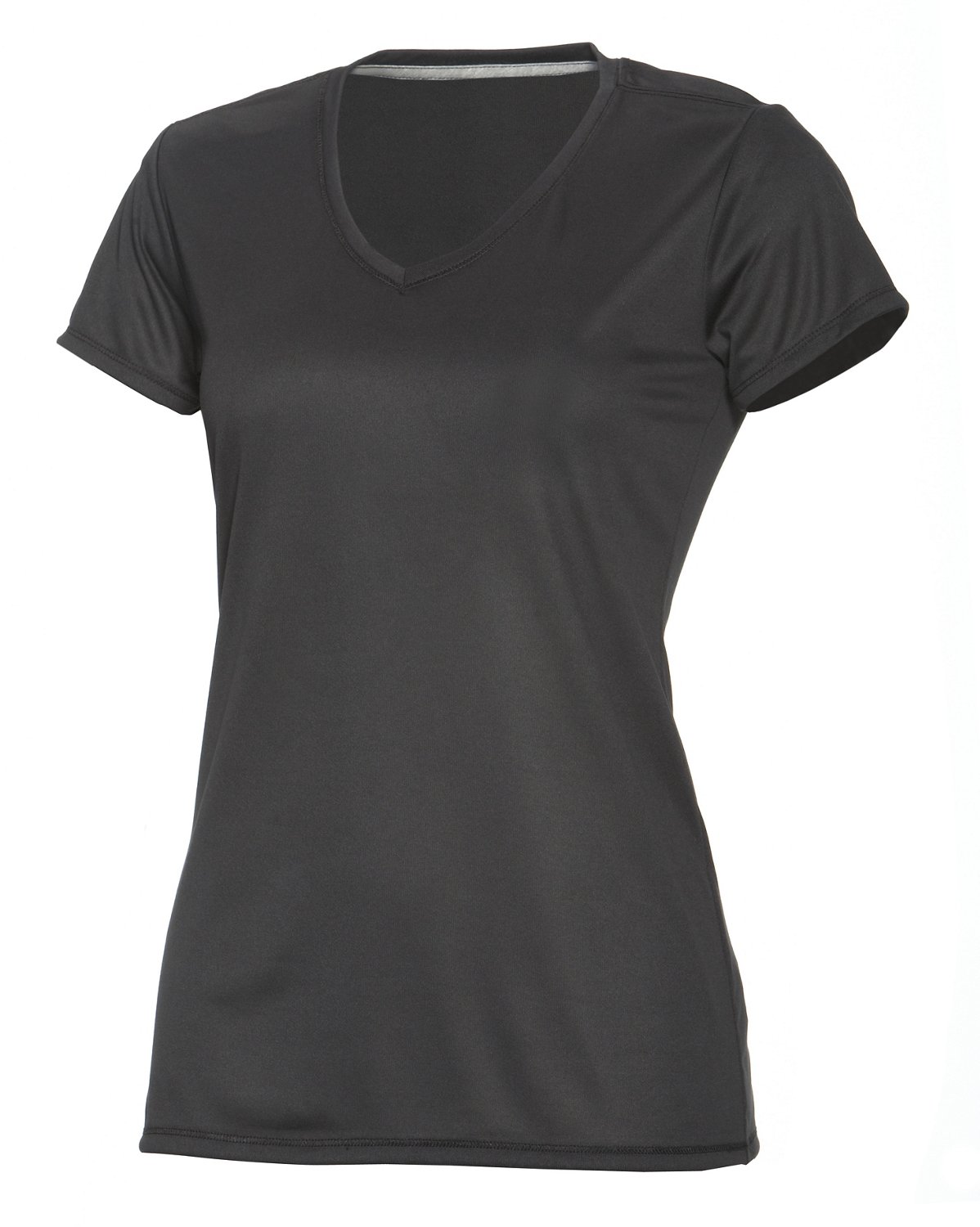 BCG Women's Technical Short Sleeve V-Neck Top