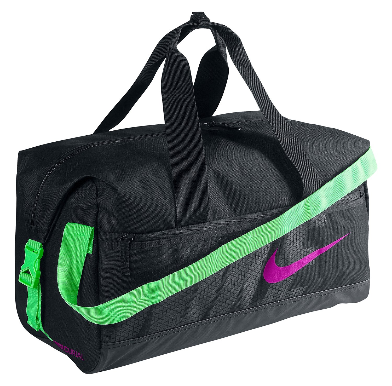 Nike Soccer Libero Compact Duffle Bag