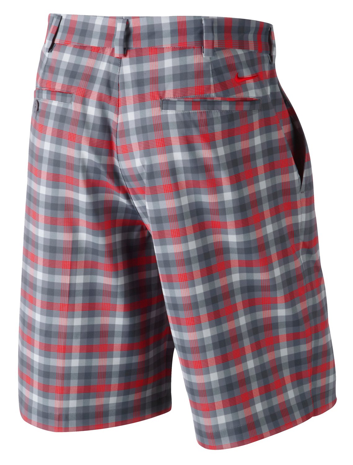 Nike Men's Tour Performance Core Plaid Golf Short thumbnail