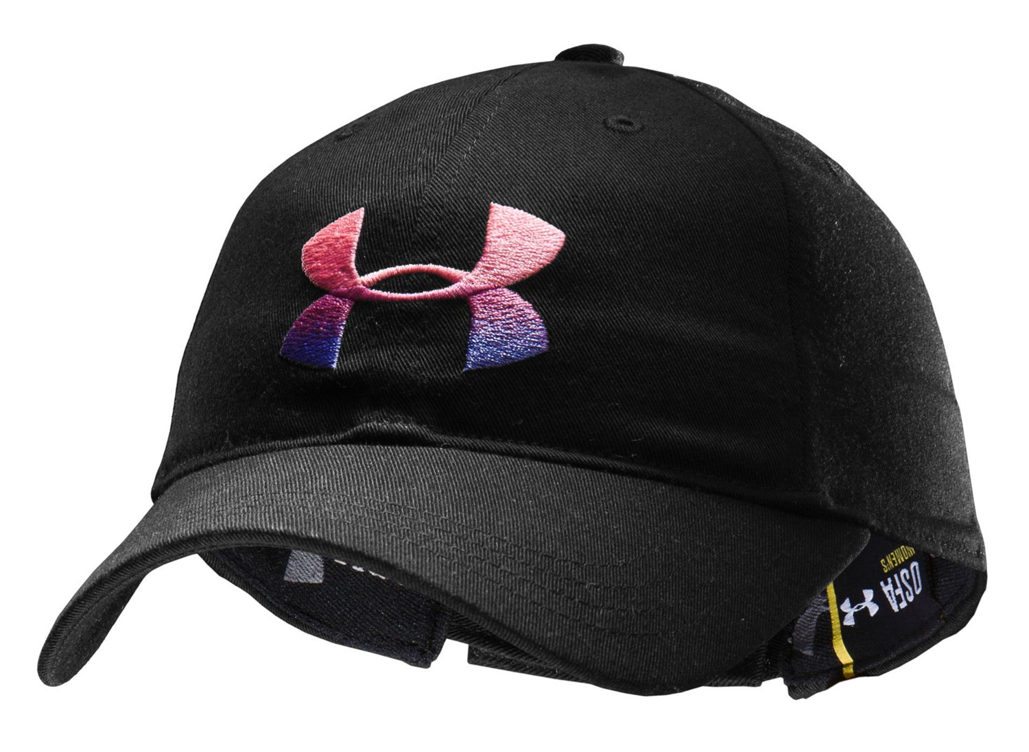 Under Armour® Women's Hope PIP Adjustable Cap