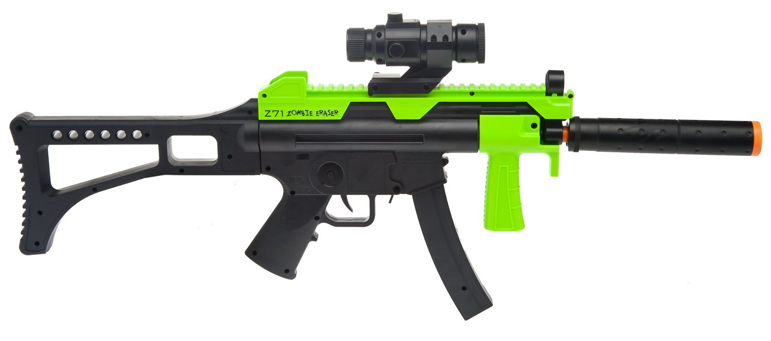 Crosman Z71 Zombie Eraser Airsoft Gun