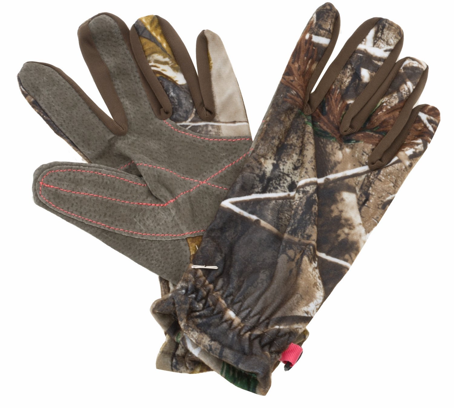 Game Winner® Women's Lightweight Leather Shooting Gloves thumbnail