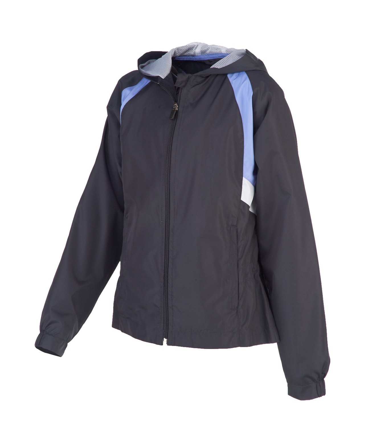 BCG Girls' Raglan Warm-Up Suit