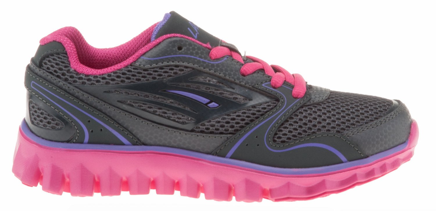 L.A. Gear Girls' Comet Running Shoes thumbnail