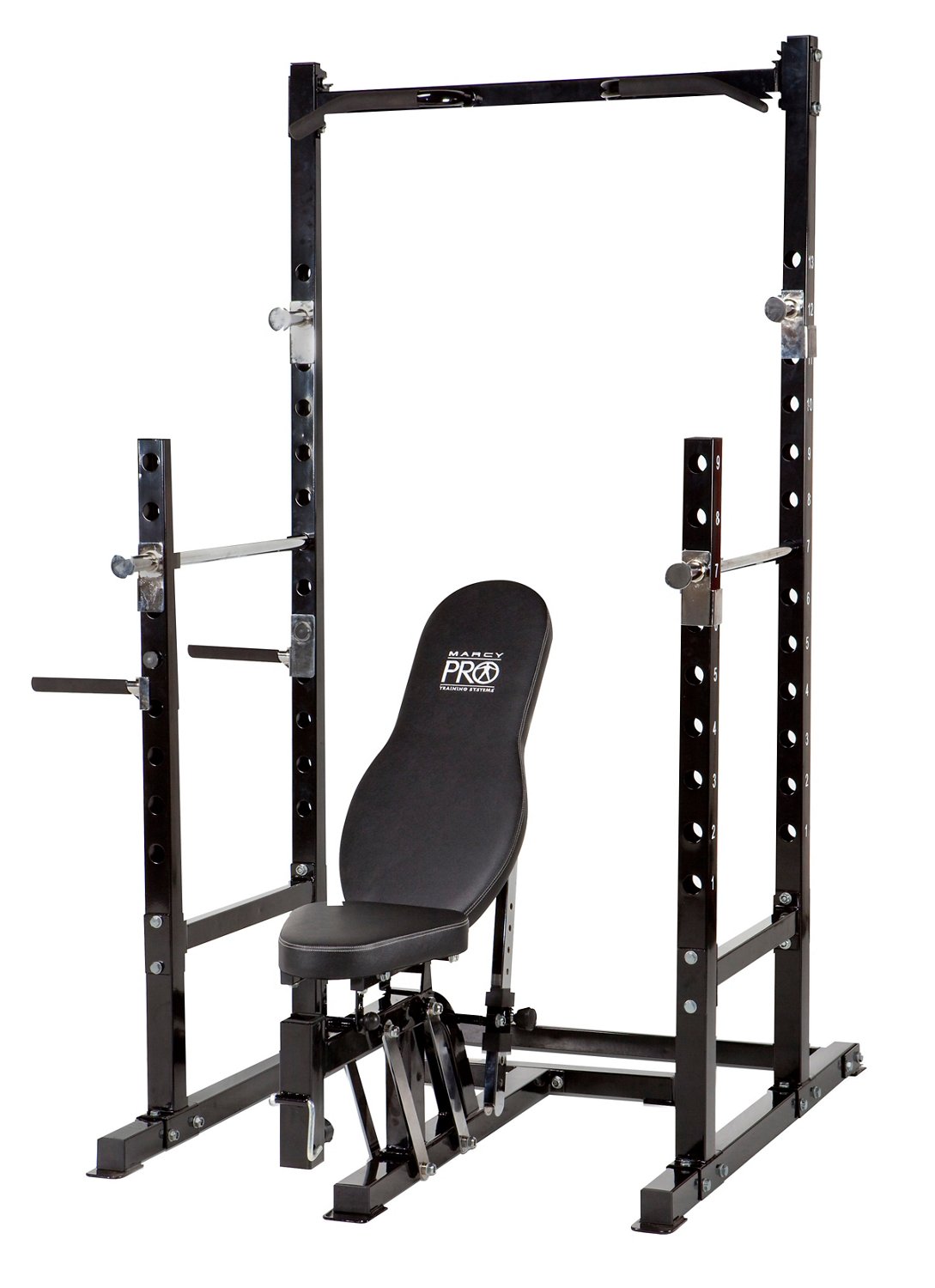 Marcy PM-3800 Power Rack and Bench