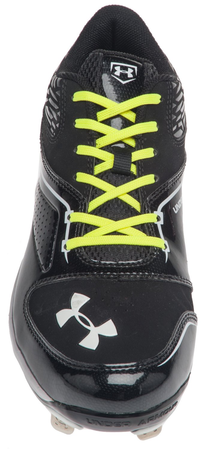 Under Armour® Men's Ignite Low ST CC Baseball Cleats thumbnail