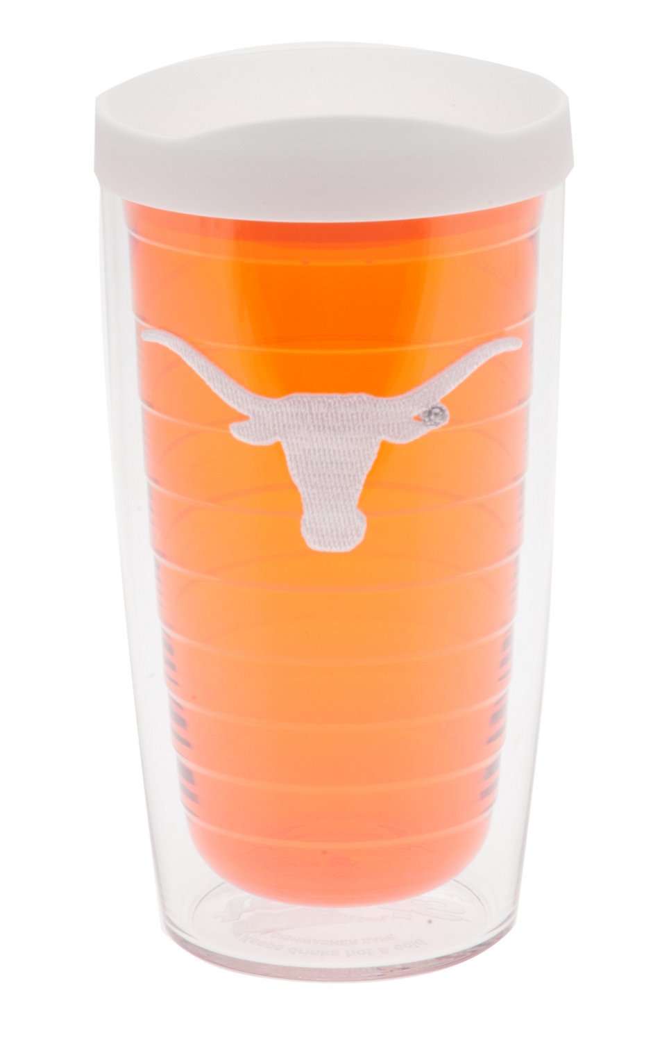 Tervis University of Texas 16 oz. Tumbler with Lid