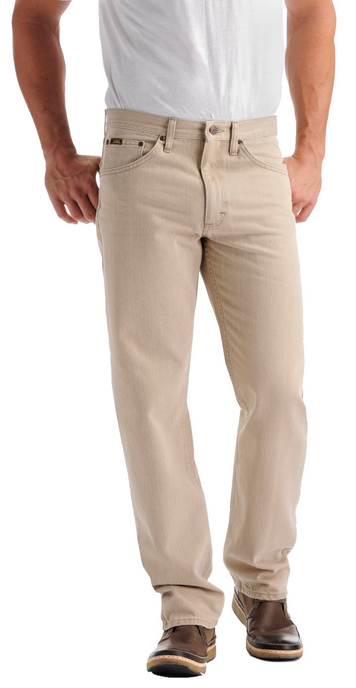 Lee® Men's Regular Fit Straight Leg Jean