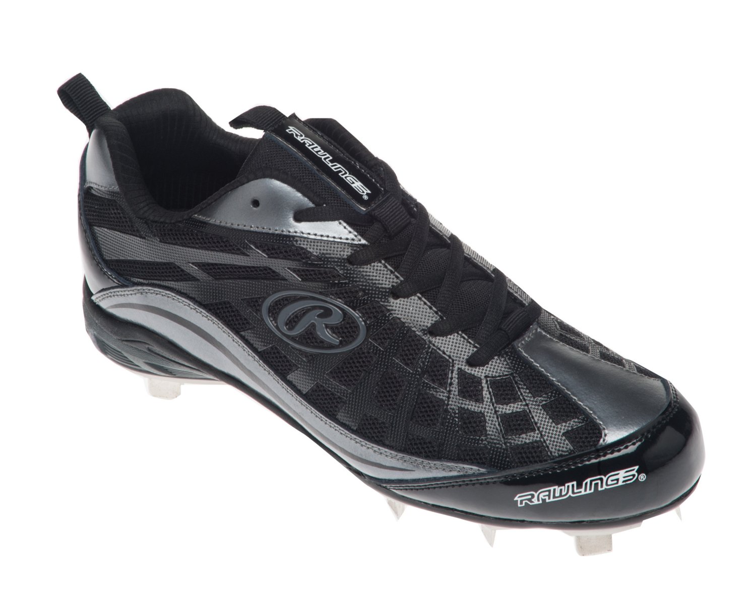 Rawlings® Men's Turbine Low-Top Baseball Cleats thumbnail