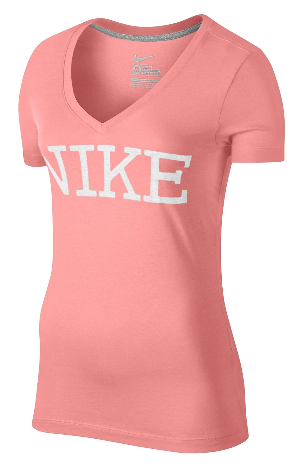 Nike Women's Block V-neck T-shirt
