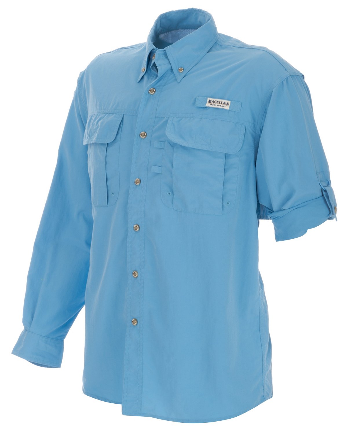 Magellan Sportswear® Men's Laguna Madre Long Sleeve Fishing Shirt thumbnail
