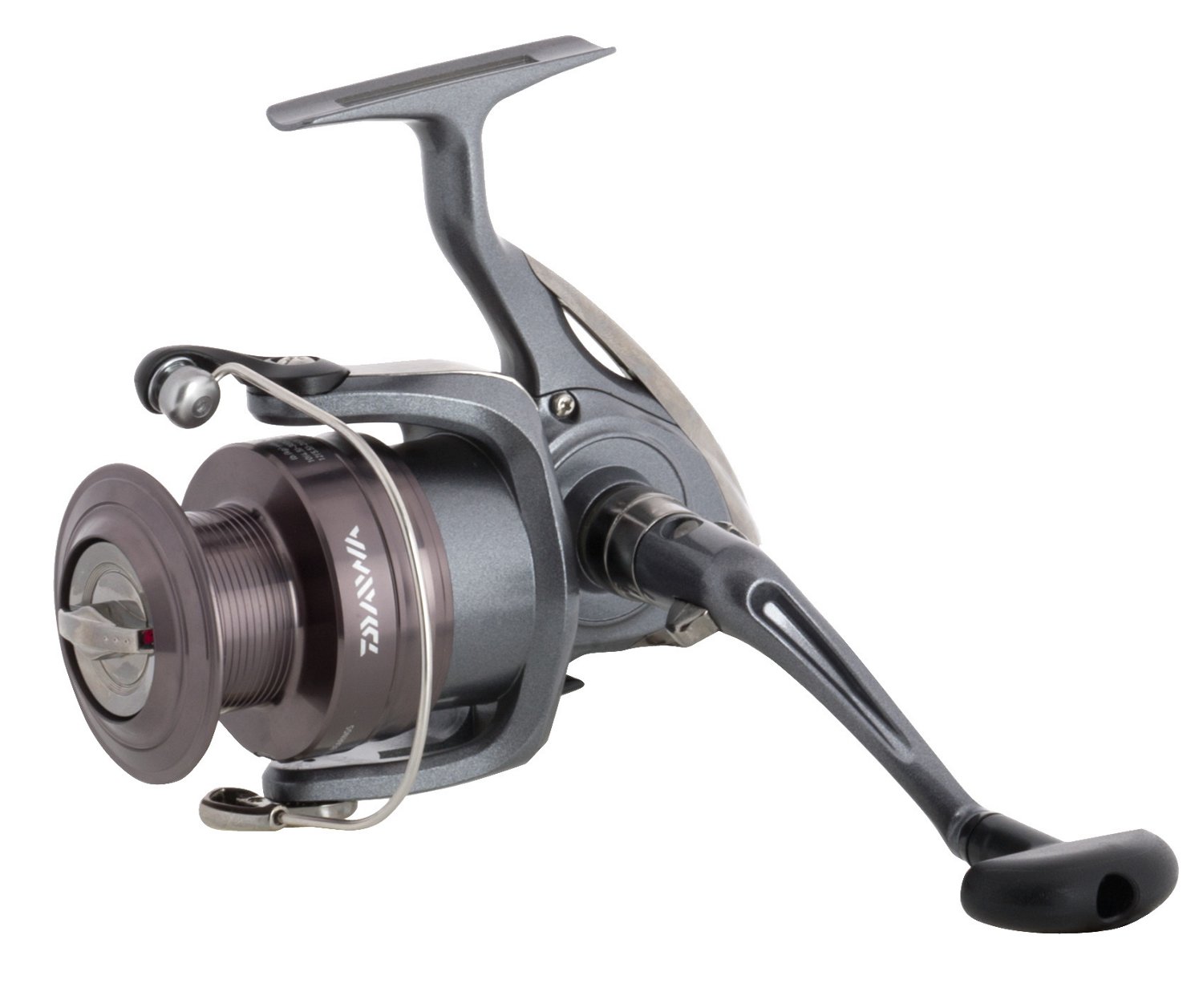 Daiwa Crossfire 3Bi Spinning Reel Convertible