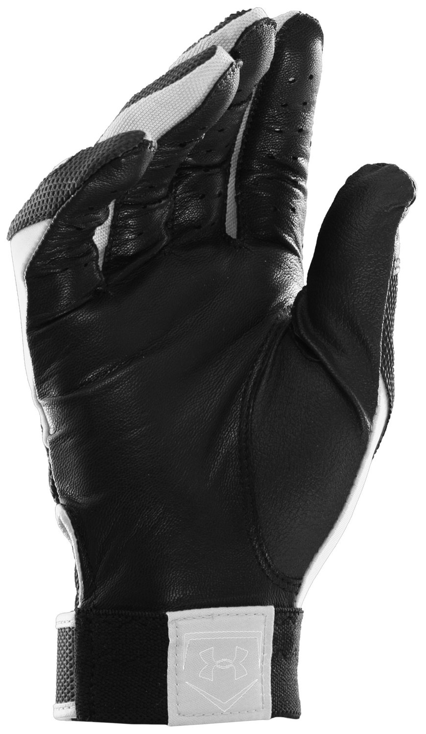 Under Armour® Boys' Clean-Up Batting Gloves thumbnail