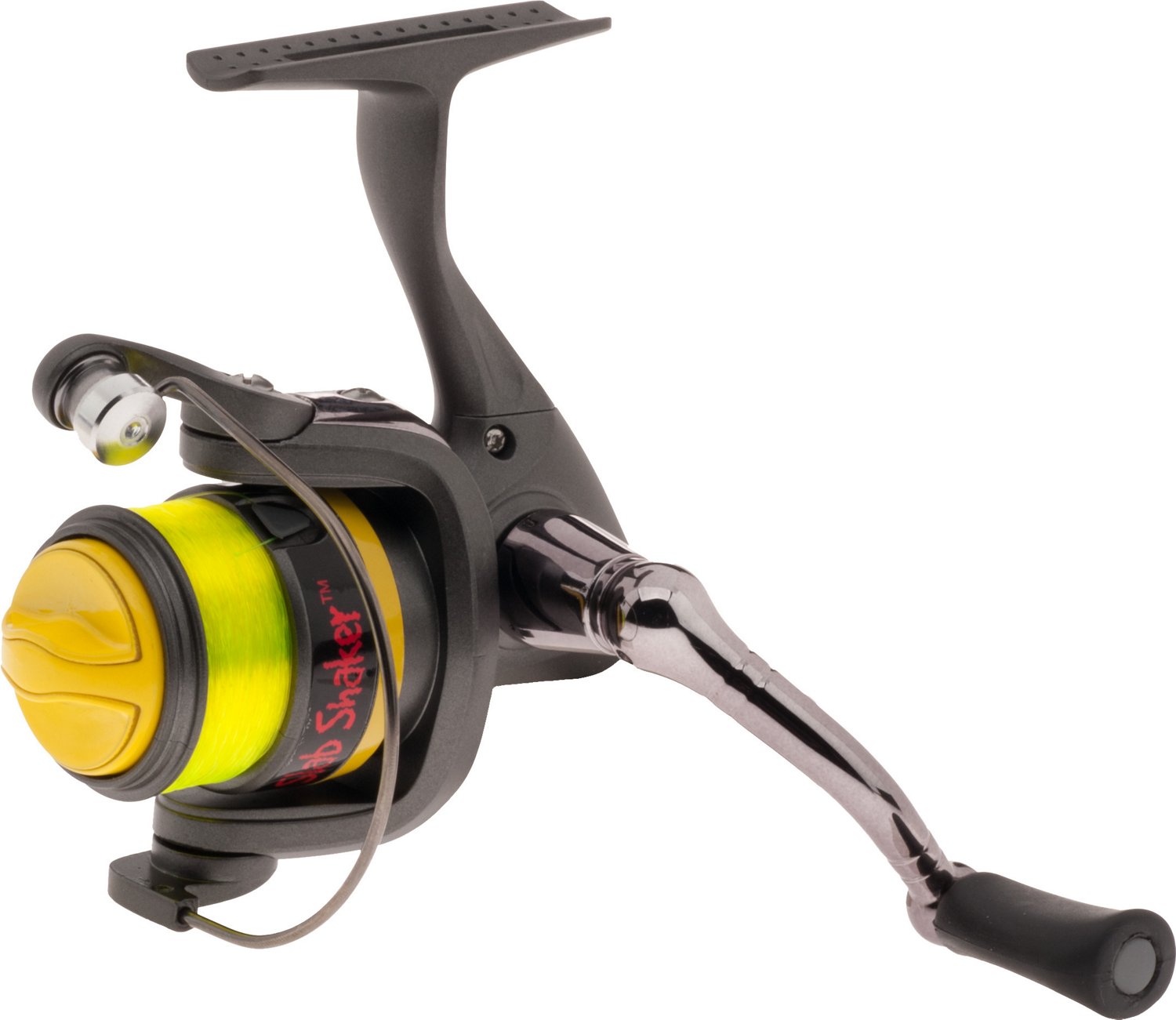 Mr. Crappie® Slab Shaker® Spinning Reel Convertible