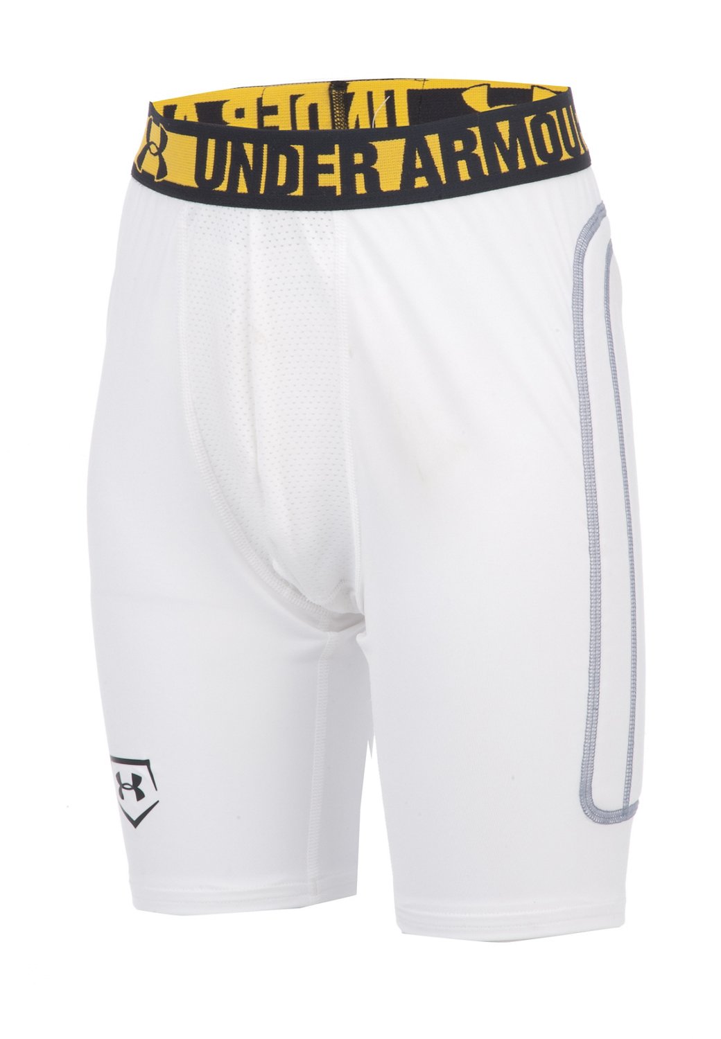 Under Armour® Boys' Break Over Baseball Slider Short