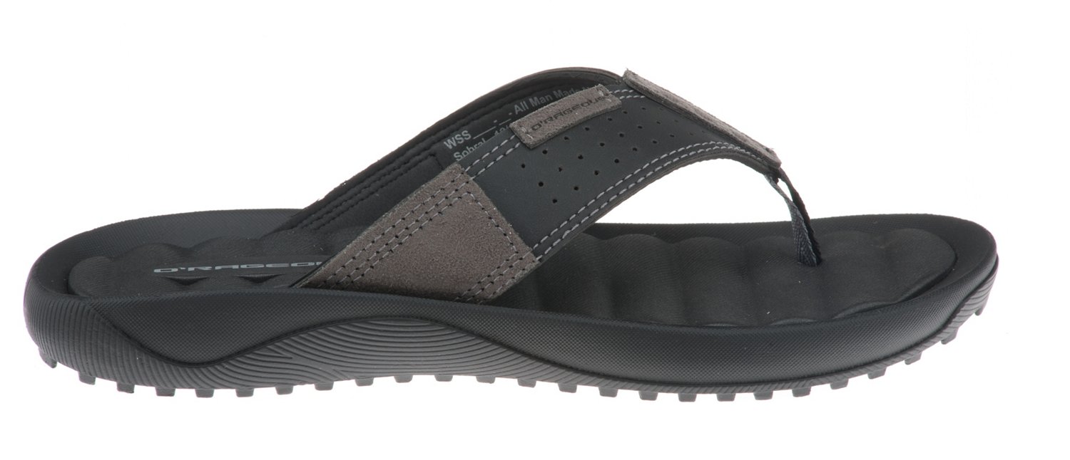 O'rageous Men's Cartago Thong Sandals