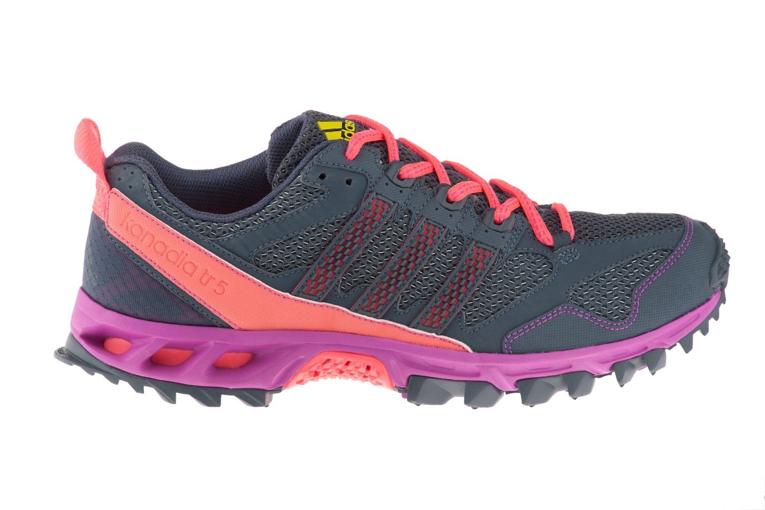 adidas Women's Kanadia 5 TR Running Shoes thumbnail