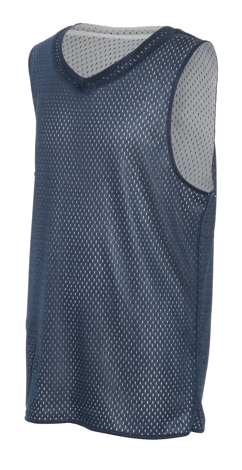 BCG Boys' Reversible V-neck Jersey