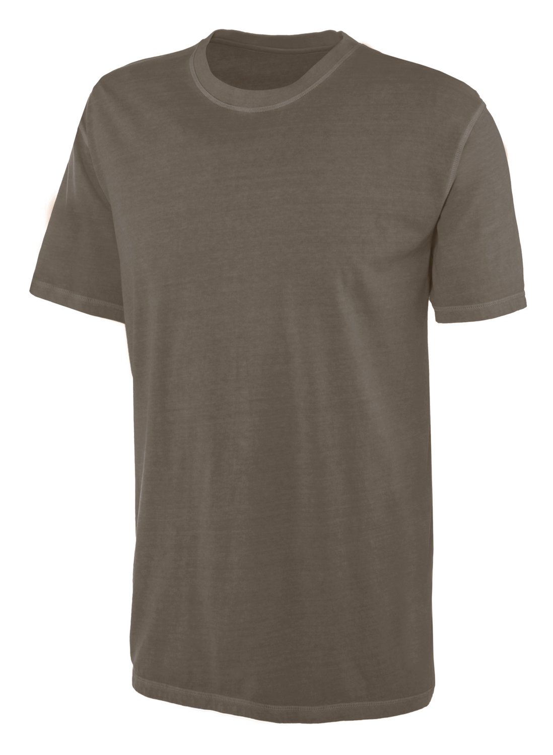 Magellan Outdoors Men's Pigment-Dyed Crew T-shirt