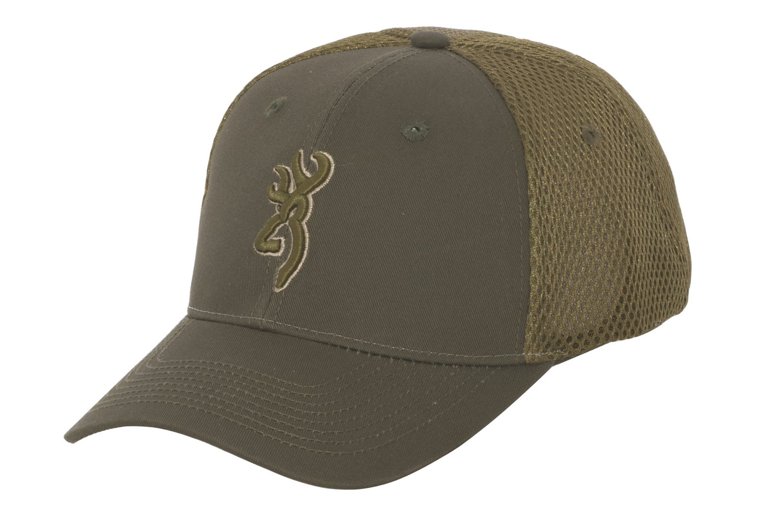 Browning Adults' Breeze Mesh Back Cap