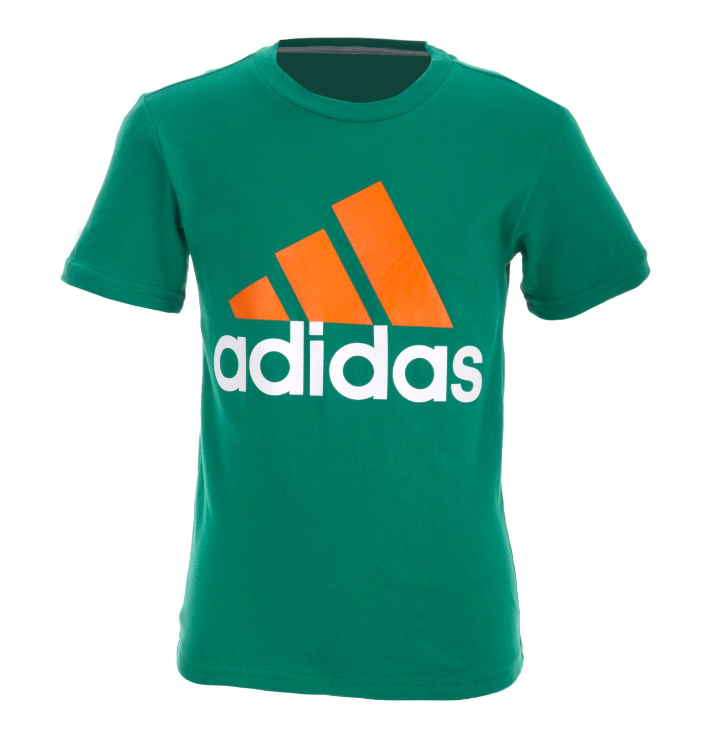 adidas Boys' Color Logo T-shirt
