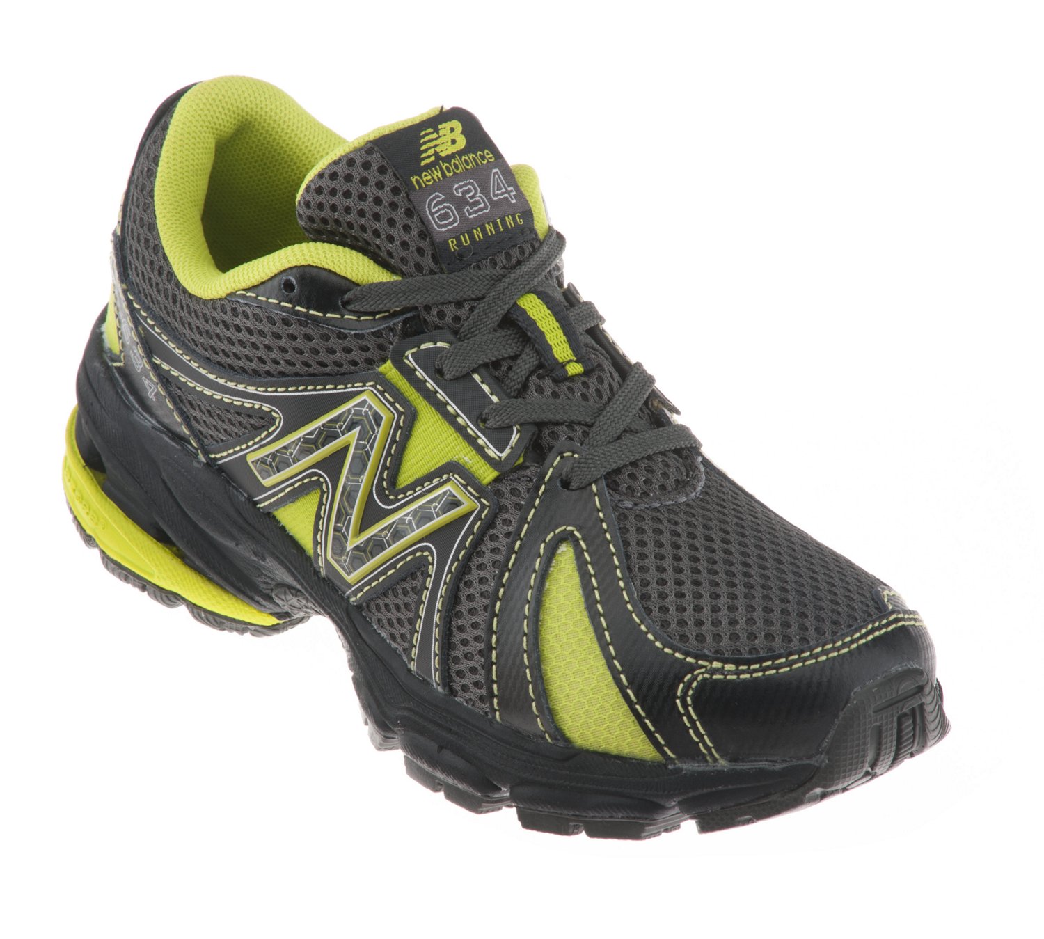 New Balance Kids' 634 Running Shoes thumbnail