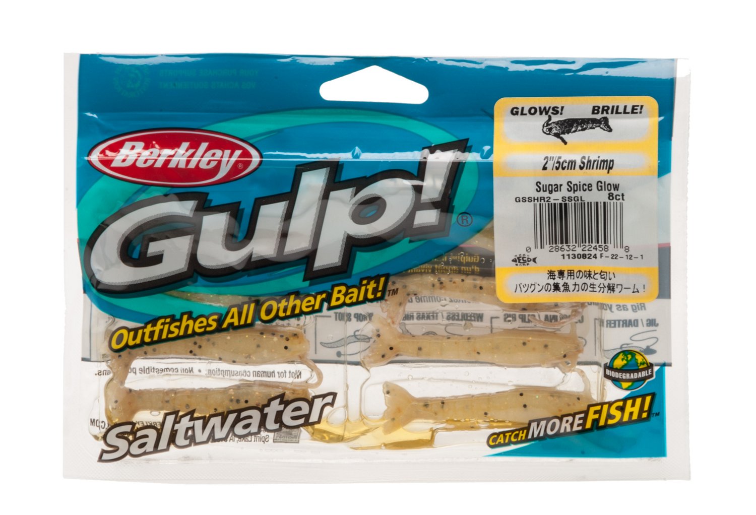 Berkley® Gulp!® 2