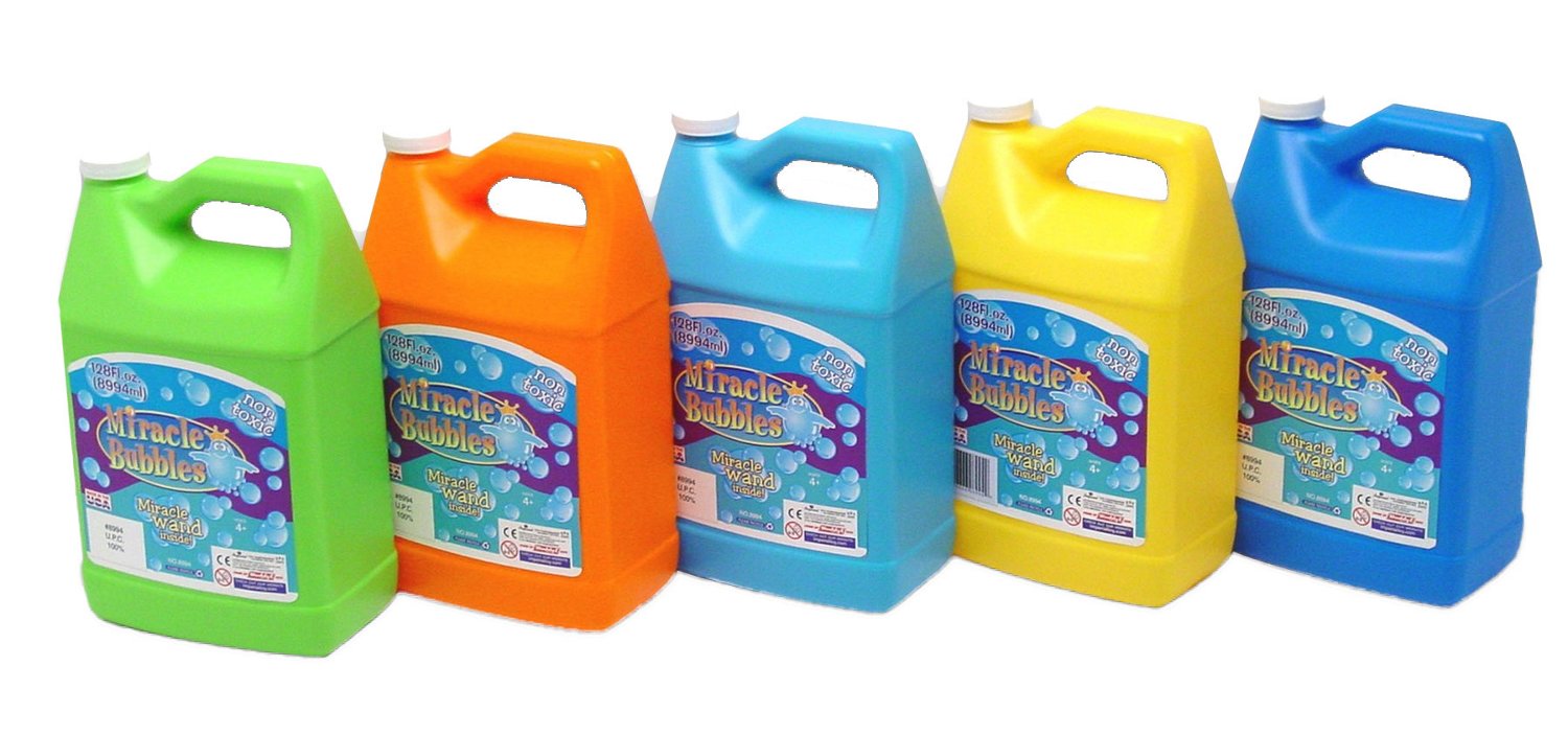 Imperial 128 oz. Miracle Bubbles