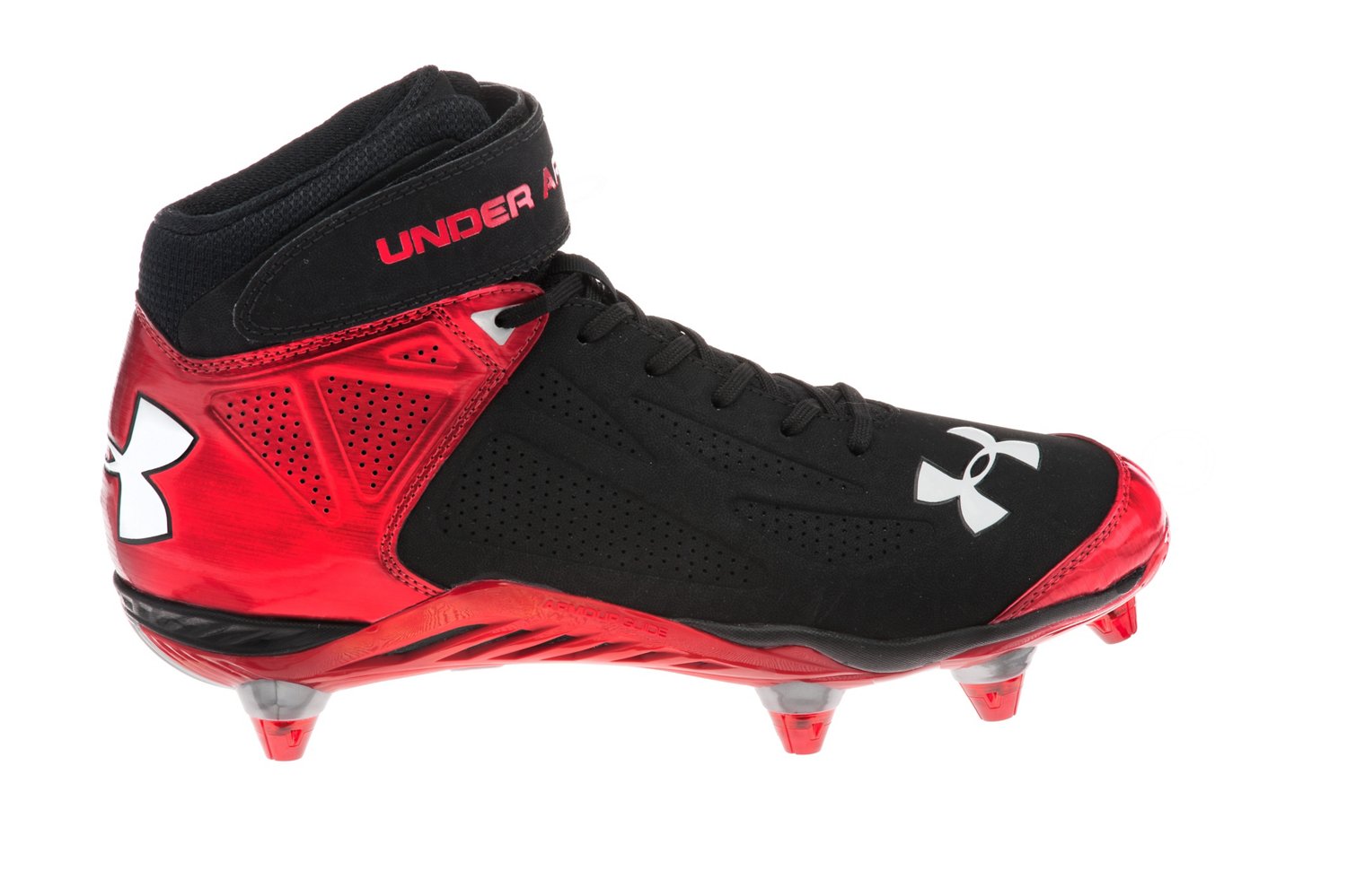 Under Armour® Men's Run & Gun D Football Cleats