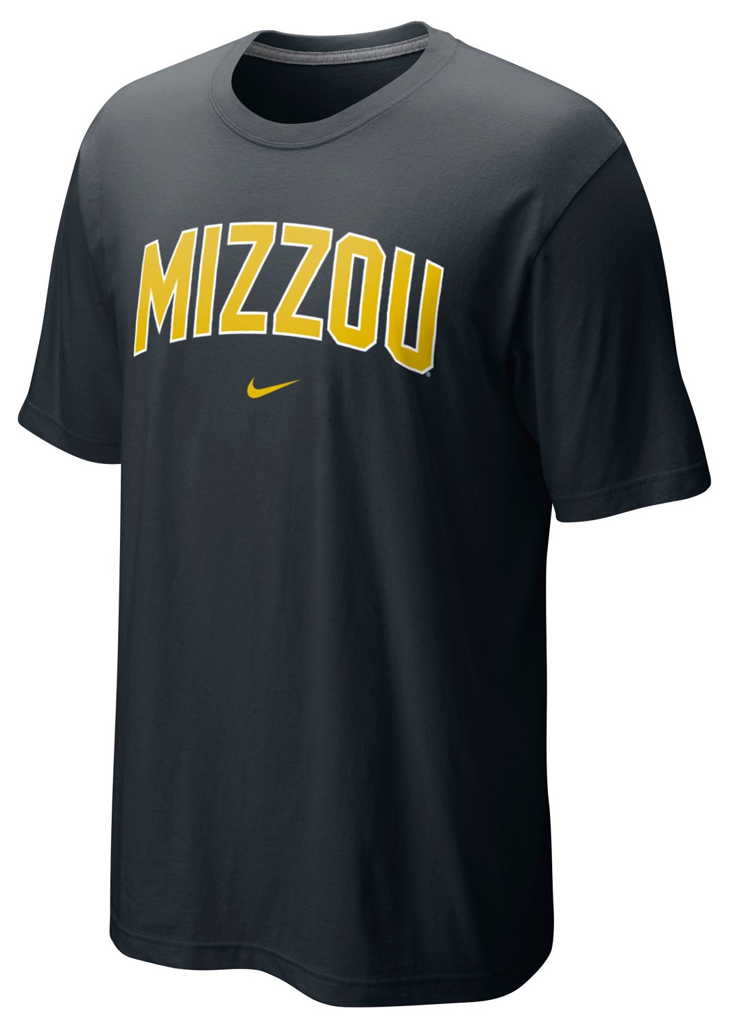 Nike Men's University of Missouri Short Sleeve Classic Arch T-shirt