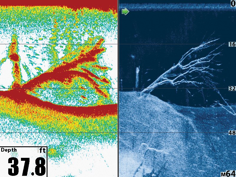 Humminbird 1198c SI Fishfinder Combo thumbnail